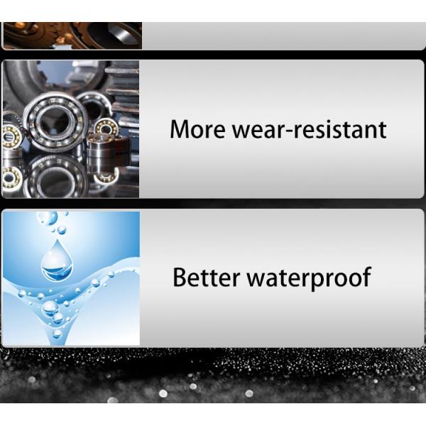 Automotive Wheel Bearing Grease Super Viscous Lithium Based at with NSF Certification