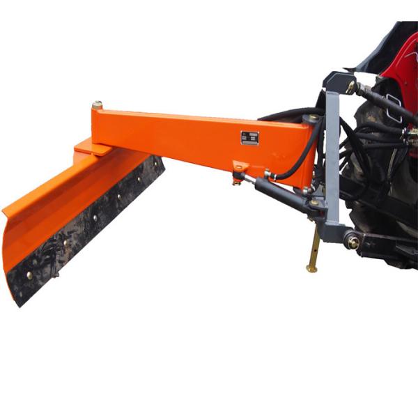 da lâmina traseira hidráulica da parte traseira de 3 pontos de 1220mm rebento durável do poder de trator de Kubota