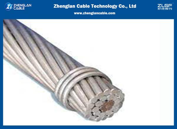 150/35 Sqmm Overhead ACSR Aluminum Conductor Steel Reinforced Cable ISO 9001