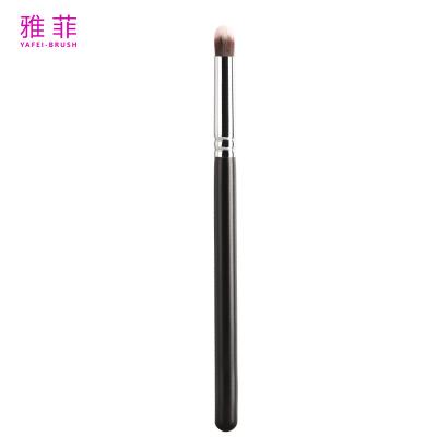 A54 Durable Medium Size Round Pointed Eyeshadow Brush Nylon Hair Makeup Brush