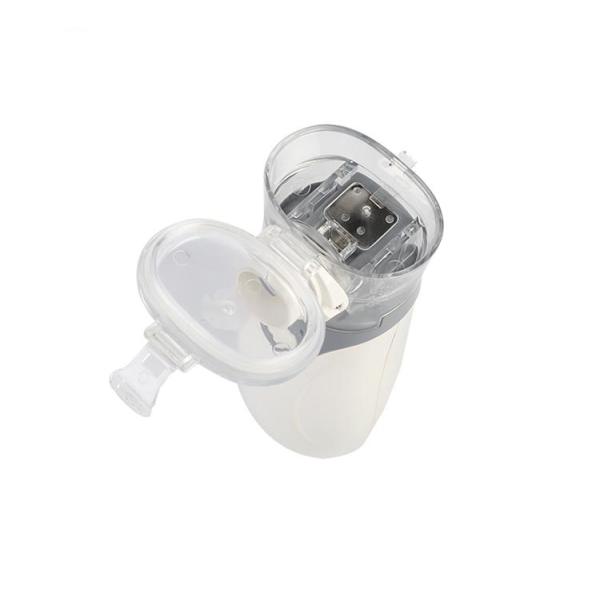 Оборудования терапией SGS 3.5kg Nebulizer дыхательного Handheld ультразвуковой