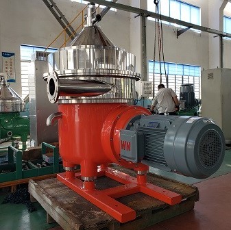 CE Certified Industrial Yeast Centrifugal Separator With Factory Price