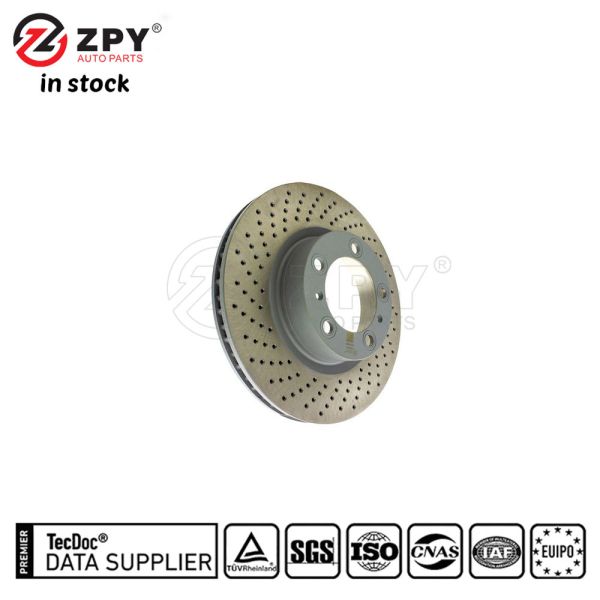 OE 99735140101 Front Brake Disc For Porsche 911 Made of High-Quality Materials