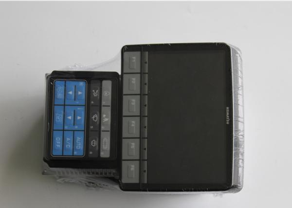 Painel KOMATSU PC200-8 do monitor da máquina escavadora das peças sobresselentes 7835-30-1007 da máquina escavadora do OEM