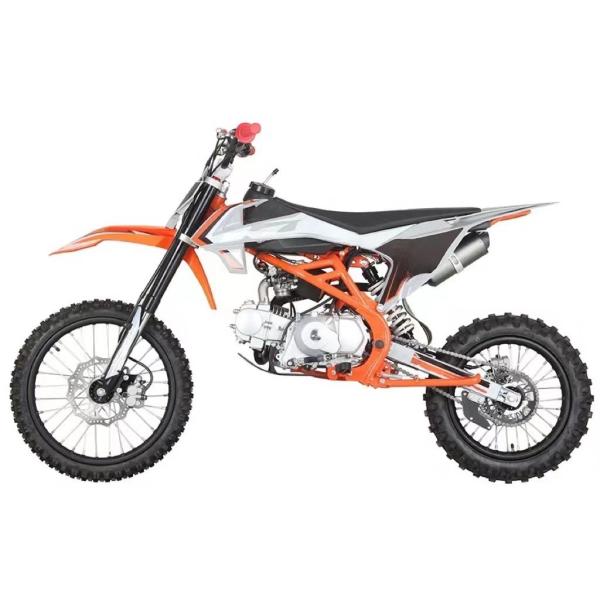 Customzied Supported Colors Aotong Motor 125cc Motocross Pit Bike Off Road Dirt Bike