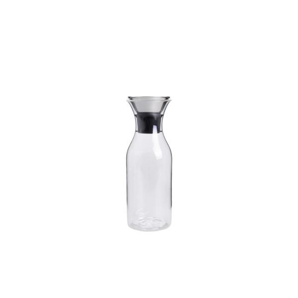 Household Iced / Hot Tea Glass Pitcher 950ML Dishwasher Safe