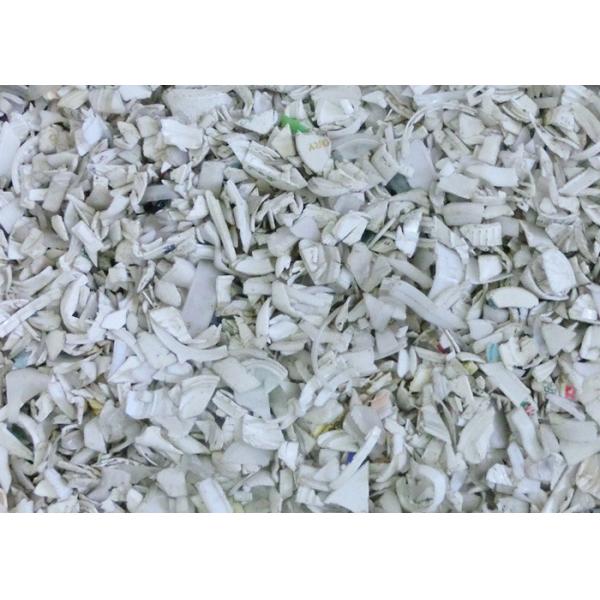 Машина сортировщицы цвета ККД сортируя машины высоких каналов выхода 1600 пластиковая