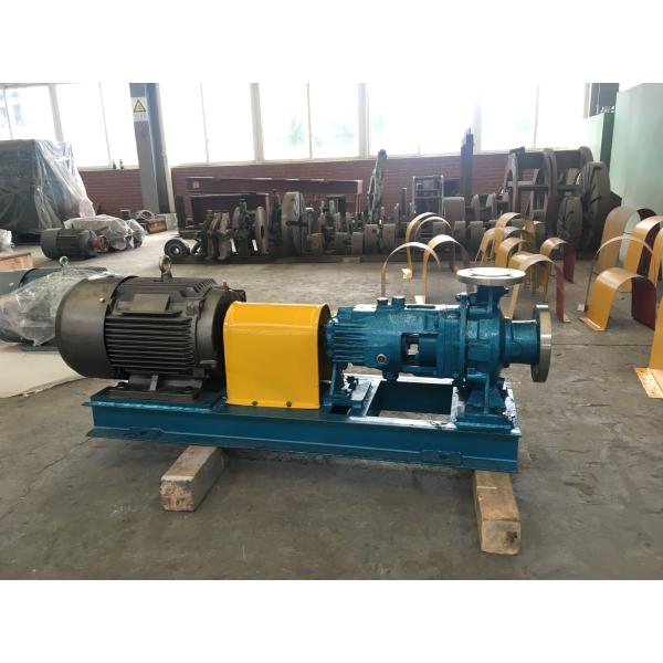 Interchangeability Bearing Cover Self Priming Petrol Chemical Transfer Pump with Flat Gasket