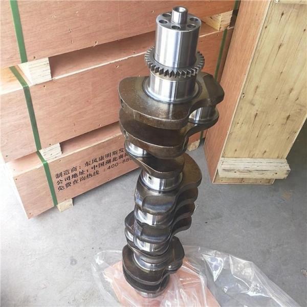 Auto Spare Parts For Mitsubishi 8DC91 8DC92 Diesel Engine Crankshaft ME996186