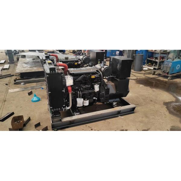 Compact and Powerful 30KVA Weichairui Diesel Generator Set for Emergency Power Supply
