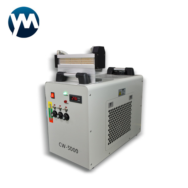 СИД 900W 365nm 385nm УЛЬТРАФИОЛЕТОВОЕ леча профиль системы 395nm 405nm алюминиевый