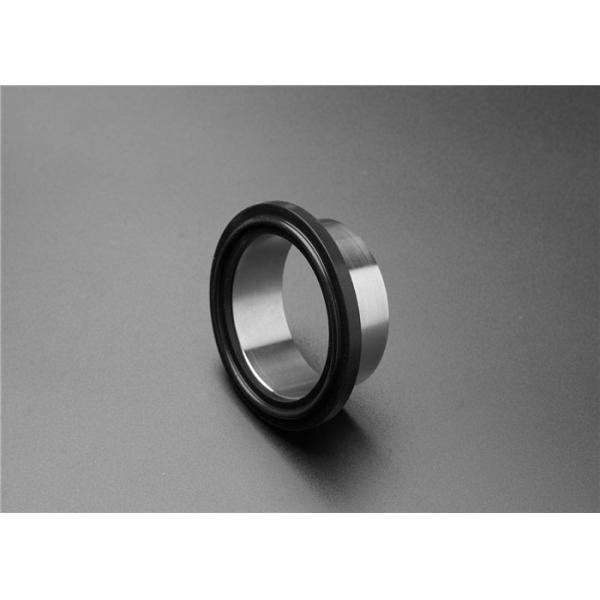 Food Grade Heat Resistance Custom Rubber Gaskets 20-90 Degree Hardness