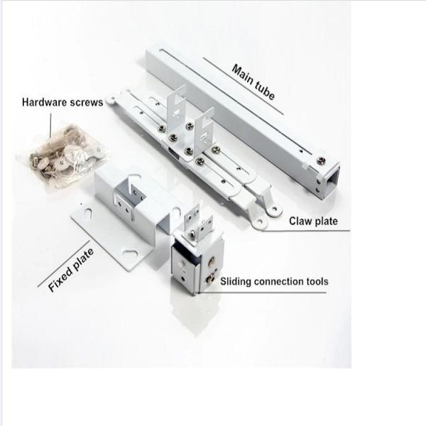 15kg Projector Ceiling Mount , Projector 43-65cm Cold Rolled Steel Load Bearing