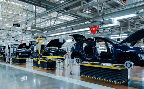 Hunan Huanxiang Automobile Sales Service Co., Ltd.