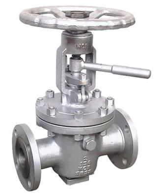 Class 150-2500（PN16~PN420）-29℃～+560℃ Industrial Globe Valve