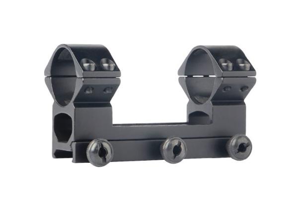 ANS Rifle Scope Tactical Scope Rings Metal Overall Long 100mm High Strength