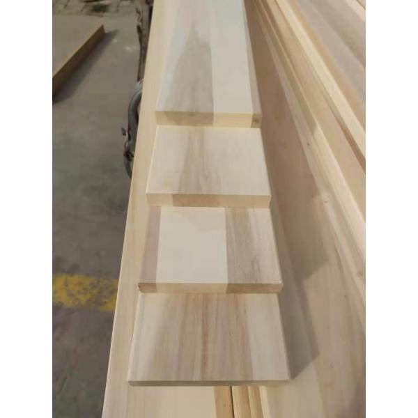 FSC сертифицированный деревянный эпилятор Paulownia