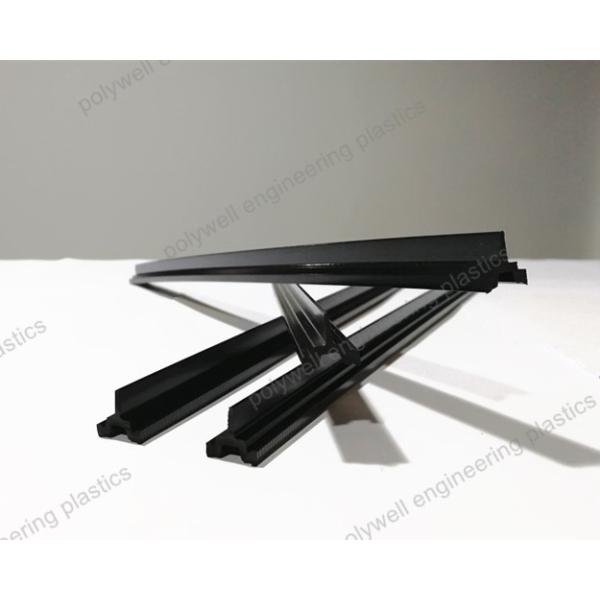 Thermal Break Insulation Profile Thermal Glue Strips Made Of Glassfiber Reinforced Pa Material