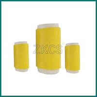 Tubulação fria do psiquiatra do silicone IP67 do envoltório 2.0mm do psiquiatra da indústria energética