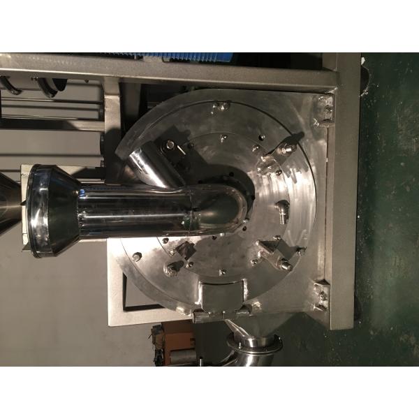 Материальное пластиковое лезвие мельницы Pulverizer PE частей машины SKD/D2/LDPE