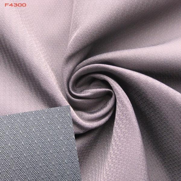 F4281 100% polyester shape and imitation memory series for outdoor jacket herrry bone