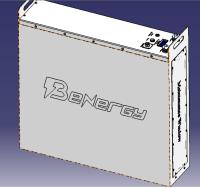 Bateria recarregável Lifepo4 24V 300AH Bateria de lítio