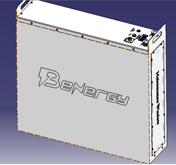 LiFePO4 Bateria de lítio de empilhadeira 24V 200Ah 300AH Vida útil de ciclo longo