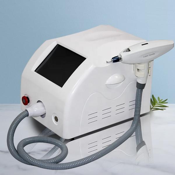 Portable Q Switched ND YAG Laser