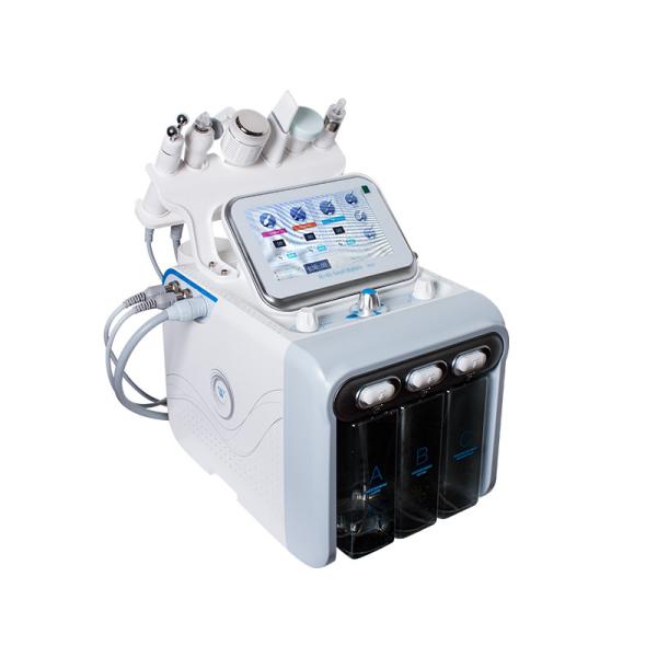 The newest Skin  Hydra facial RF rejuvenation machine Hydra Dermabrasion in Clinic