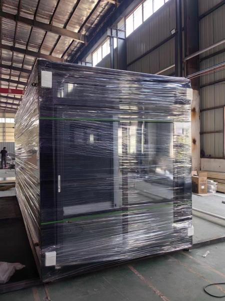 Projeto de Solução de Design Gráfico Capacidade Casa de Container Prefabricada Moderna 2 Quartos