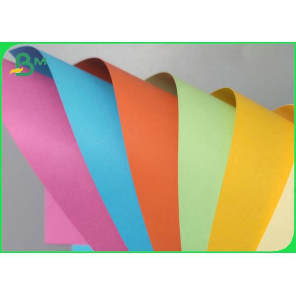 картон хорошей жесткости 180gsm 230gsm красный желтый покрашенный для бумаги Diy Origami