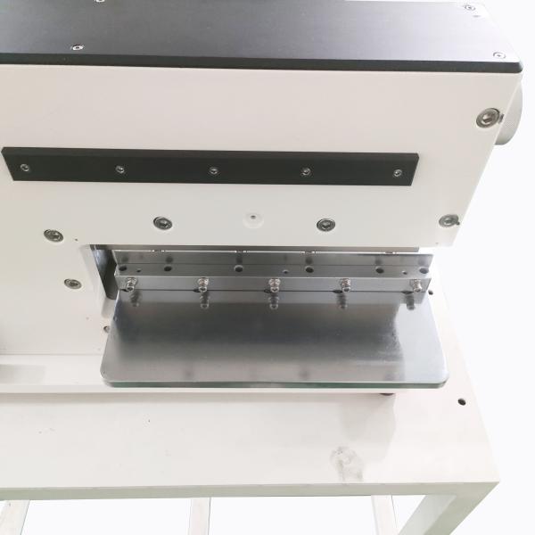 Hand Push Loading PCB Separator Machine Separated Fuse Holder Automatic Laser