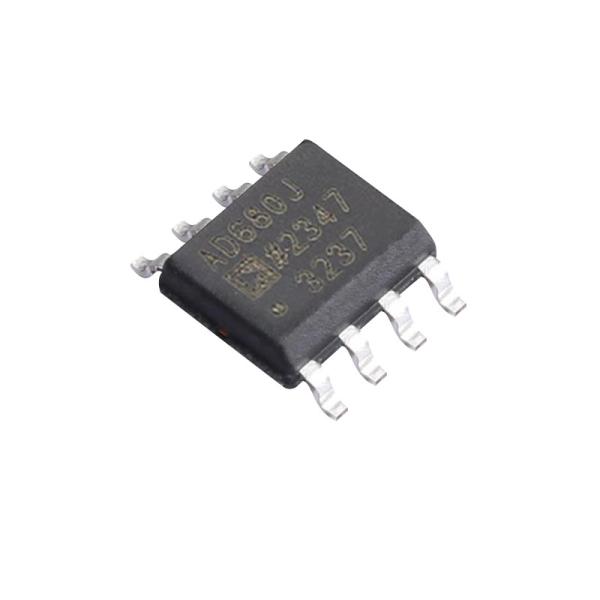 New Genuine Electronics AD680JRZ-REEL7 Potentiometer Resistor Capacitor Monitor Memory One-Stop IC Accessories