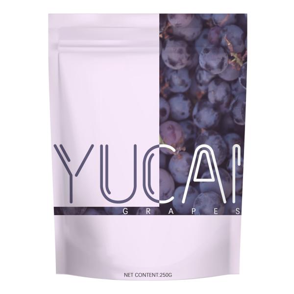 Высокая стойка барьера вверх по пластиковой сумке молнии с печатью бортового Gusset