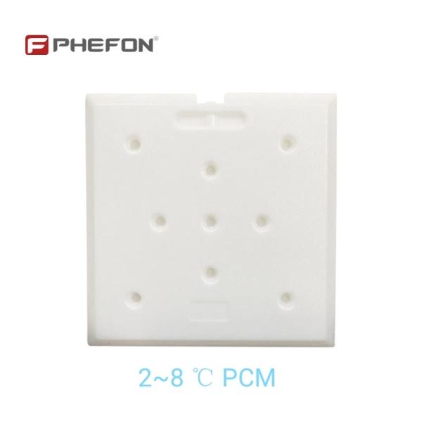 Temperature Regulation And Cooling PCM Ice Packs Providing Temperature Control Between Minus 25 And 25 Degrees Celsius