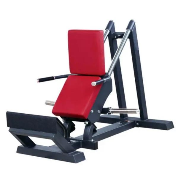 Steel Plate Loaded  Calf Raise  Machine for Fitness & Gym Use or Home Use Strength Training  Calf Raise