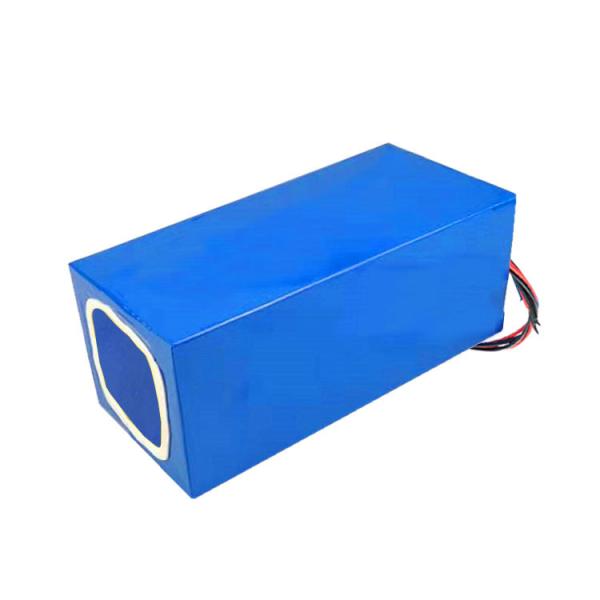 18650 Lithium Solar Battery Pack  24v 8000mah Street Lamp Energy Storage