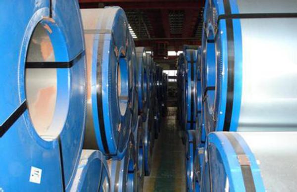Buildings Roofing Systems Prepainted Galvalume Steel Coil Blue For Steel Tiles