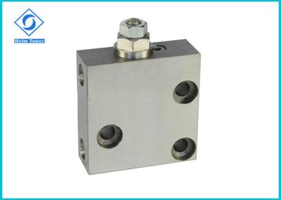 High Power Hydraulic Pump Repair Parts relief valve , Hydraulic Piston Pump Parts