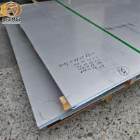 304 Stainless Steel Plate / Stainless Steel Sheet 304 With Mirror Surface