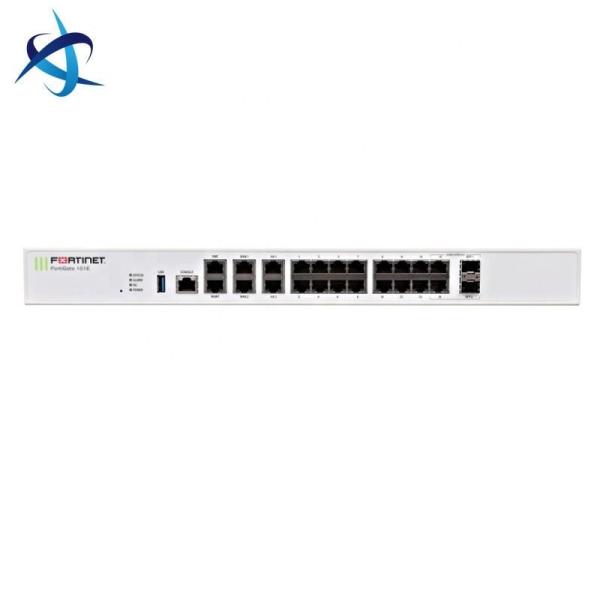 FG-101E 20 x GE RJ45 Ports Security Appliance Firewall Paypal Payment and Performance