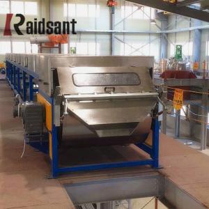 Wax Pastilles Machine