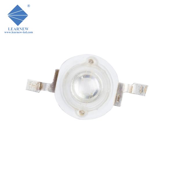 Значительно красное СИД SMD УДАРА 350mA 1W СИД наивысшей мощности 650nm 660nm
