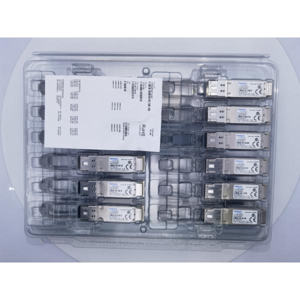 Приемопередатчик Finisar FTL4S1QE2C SWDM4 QSFP+ оптически для локальных сетей 40G над дуплексом MMF