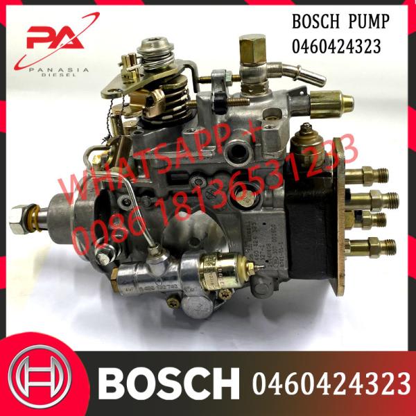 Bomba de alta pressão 0460424323 2644N408 da injeção da VE para PERKINS Engine