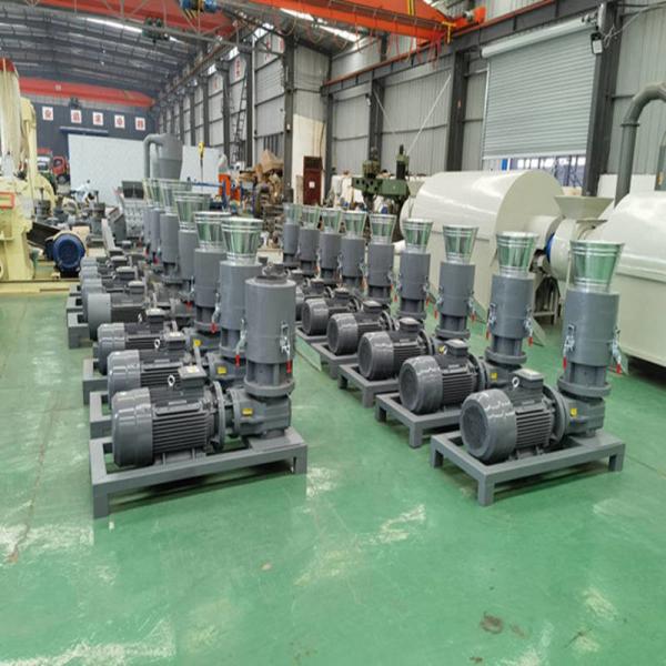 Pellet Mill Machine Pellet Making Machine Feed Pellet Mill Machine