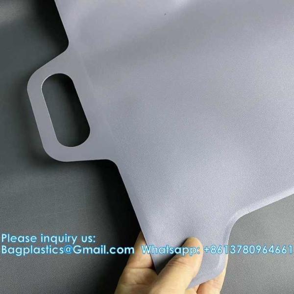 TPU Waterproof Document Bag Laptop Bag Waterproof 14 15 Custom Business Waterproof Laptop Bags Supplier