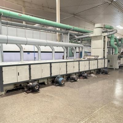 Textile Hard Waste Recycling Machine
