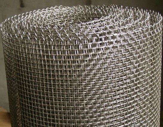stainless steel mesh