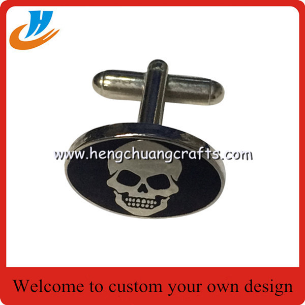 High Quality Custom Cufflink/silver cuff links for Men/Shirt Cufflinks for men